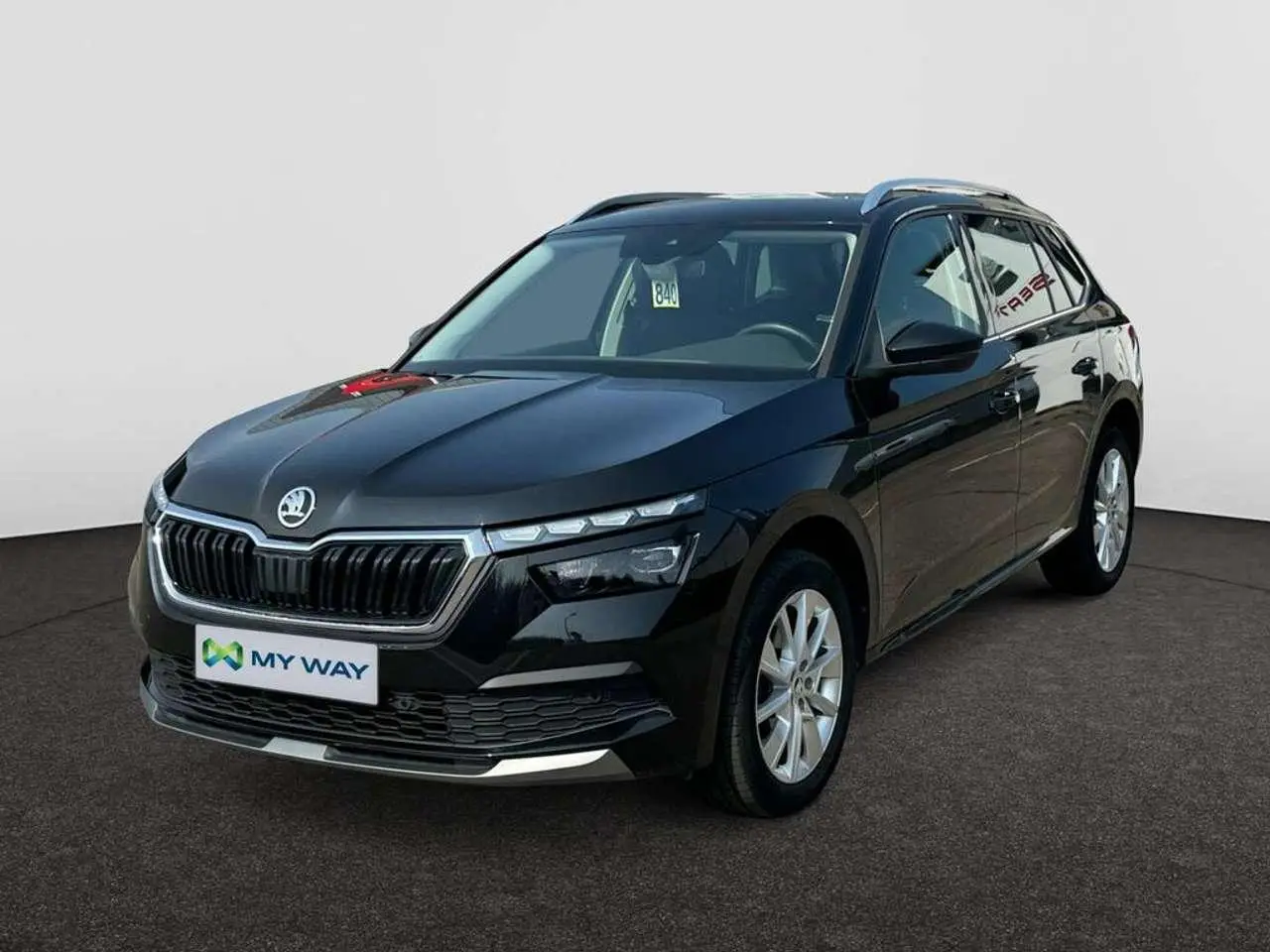 Photo 1 : Skoda Kamiq 2020 Petrol