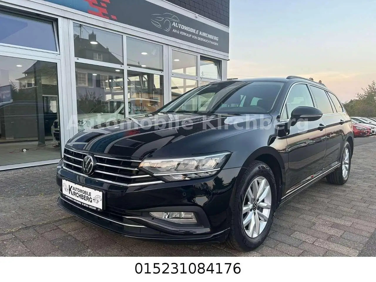 Photo 1 : Volkswagen Passat 2022 Diesel