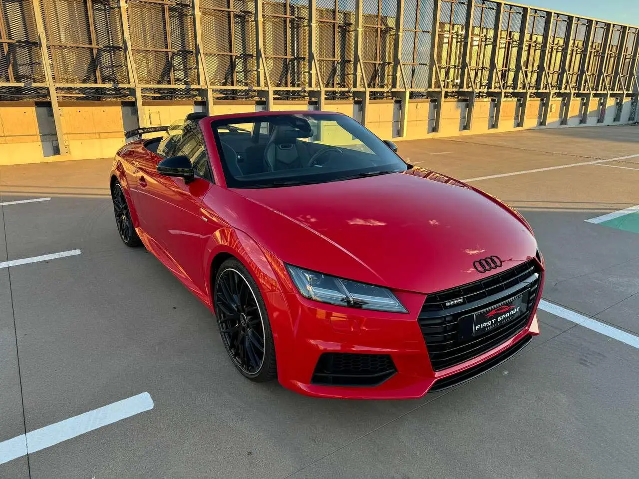 Photo 1 : Audi Tt 2018 Petrol