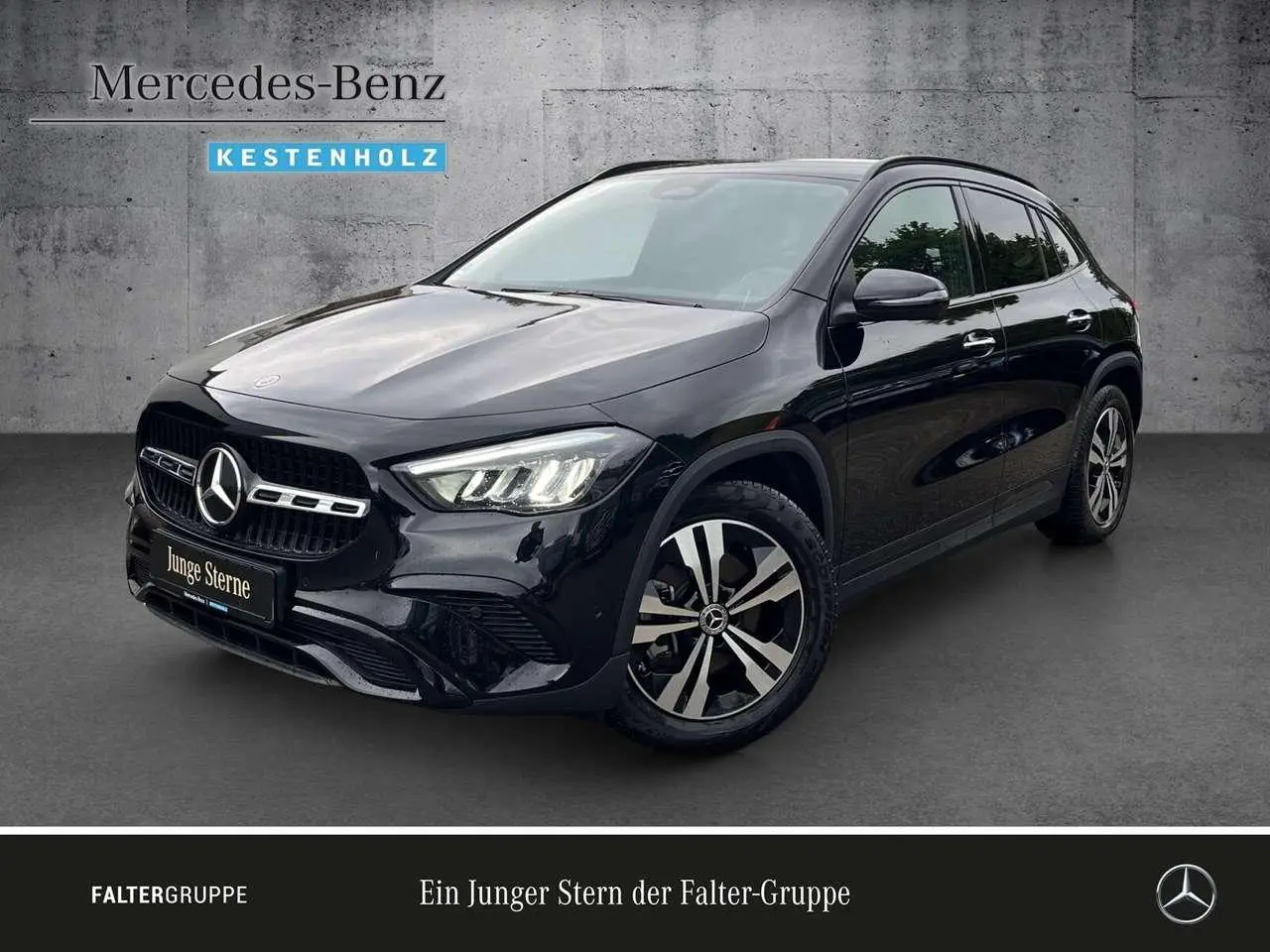 Photo 1 : Mercedes-benz Classe Gla 2023 Essence