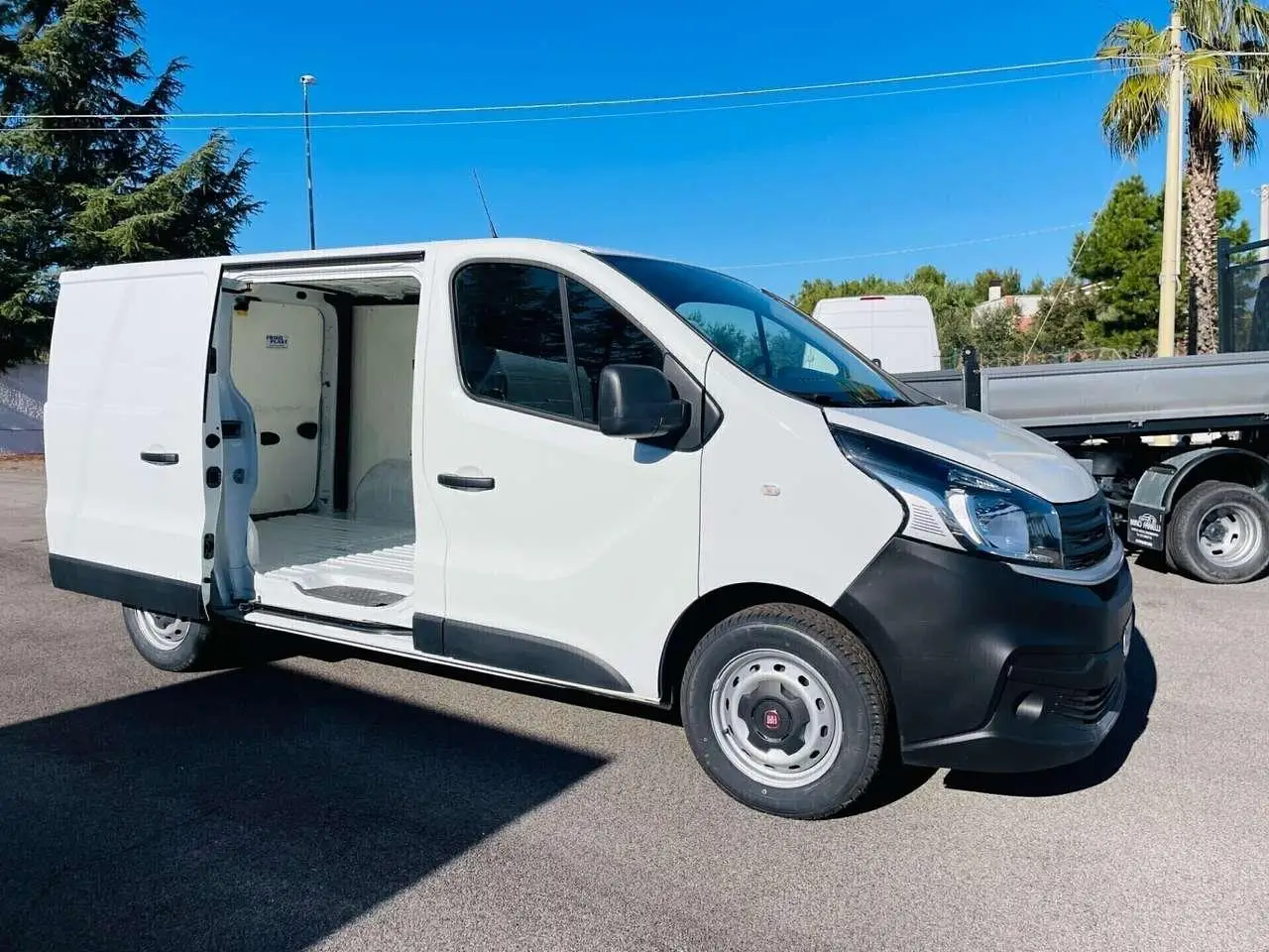 Photo 1 : Fiat Talento 2020 Diesel