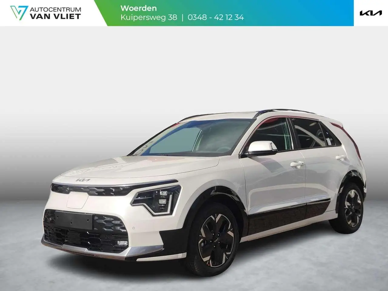 Photo 1 : Kia E-niro 2024 Électrique