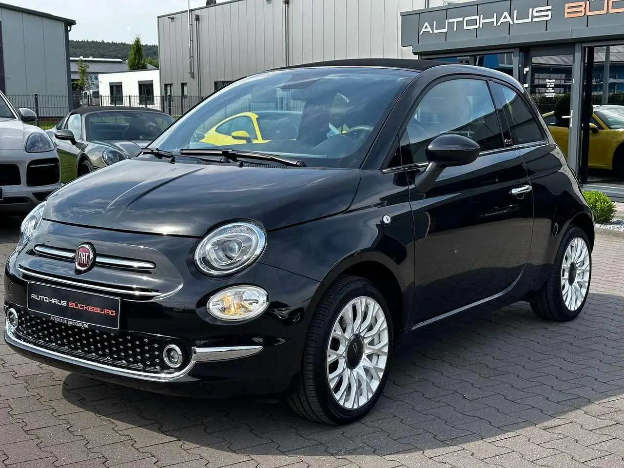 Photo 1 : Fiat 500c 2021 Petrol