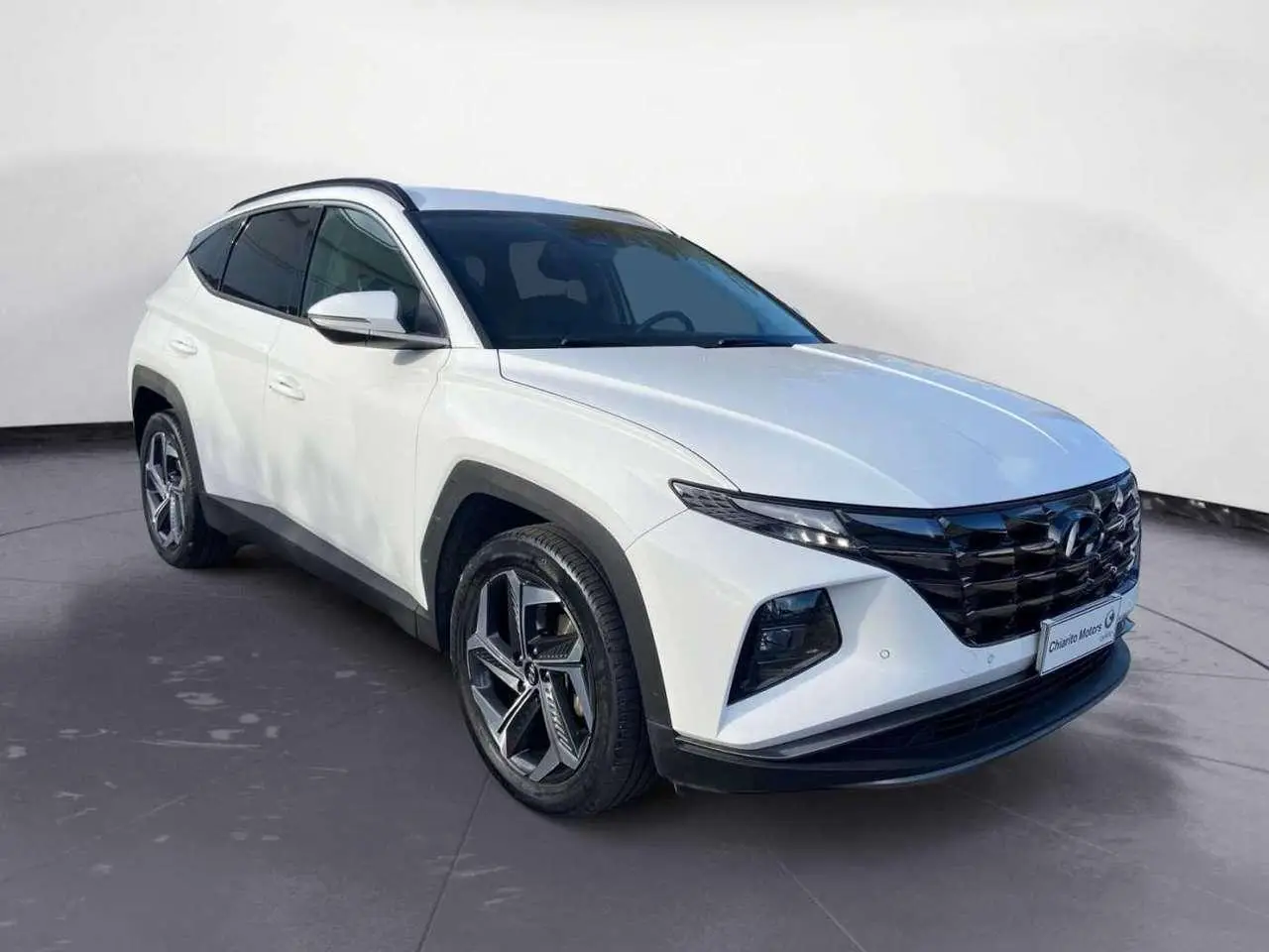 Photo 1 : Hyundai Tucson 2021 Essence