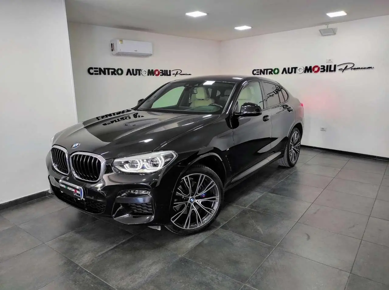 Photo 1 : Bmw X4 2020 Diesel