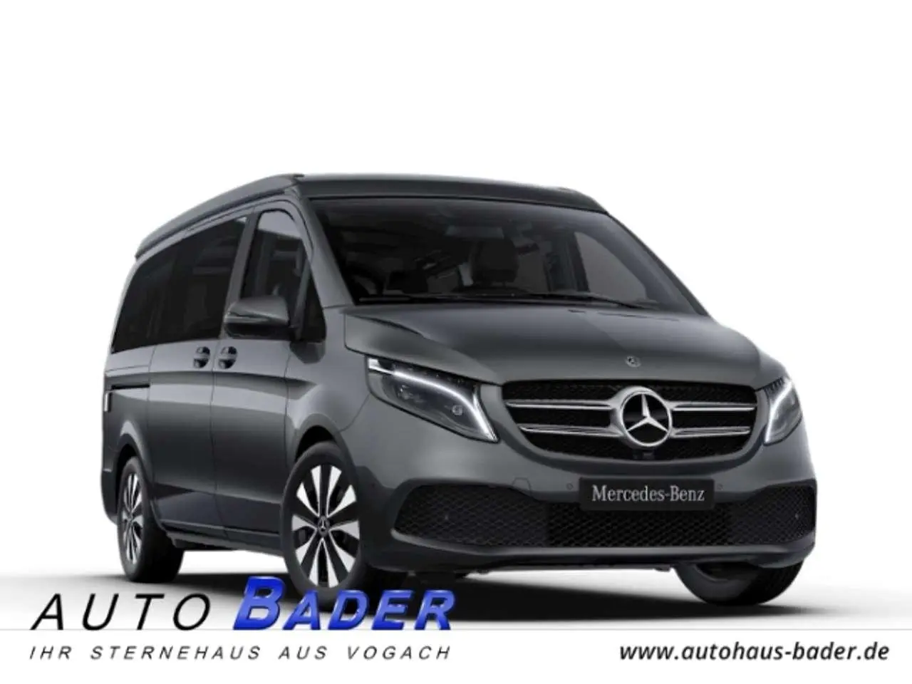 Photo 1 : Mercedes-benz Classe V 2022 Diesel