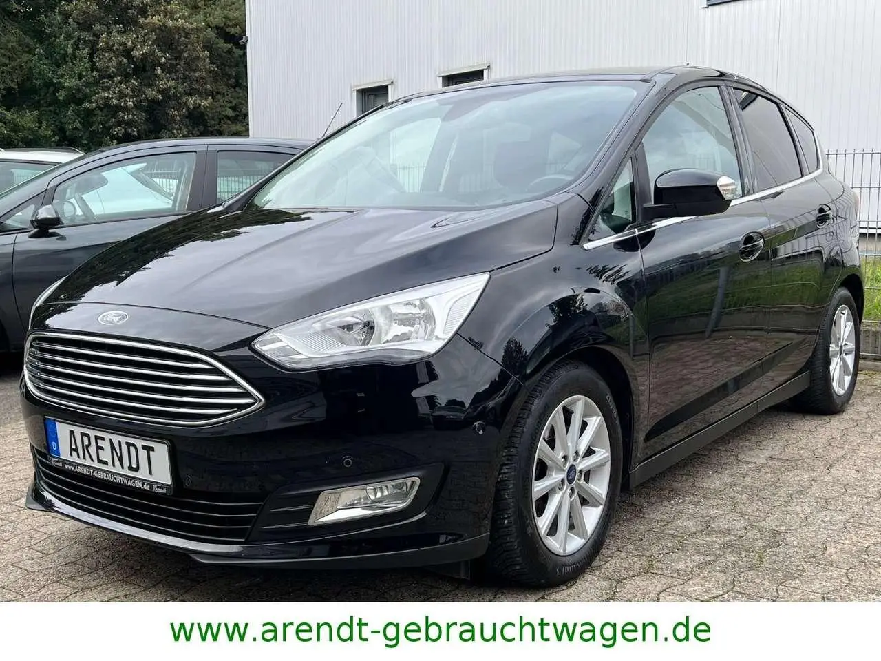 Photo 1 : Ford C-max 2017 Essence