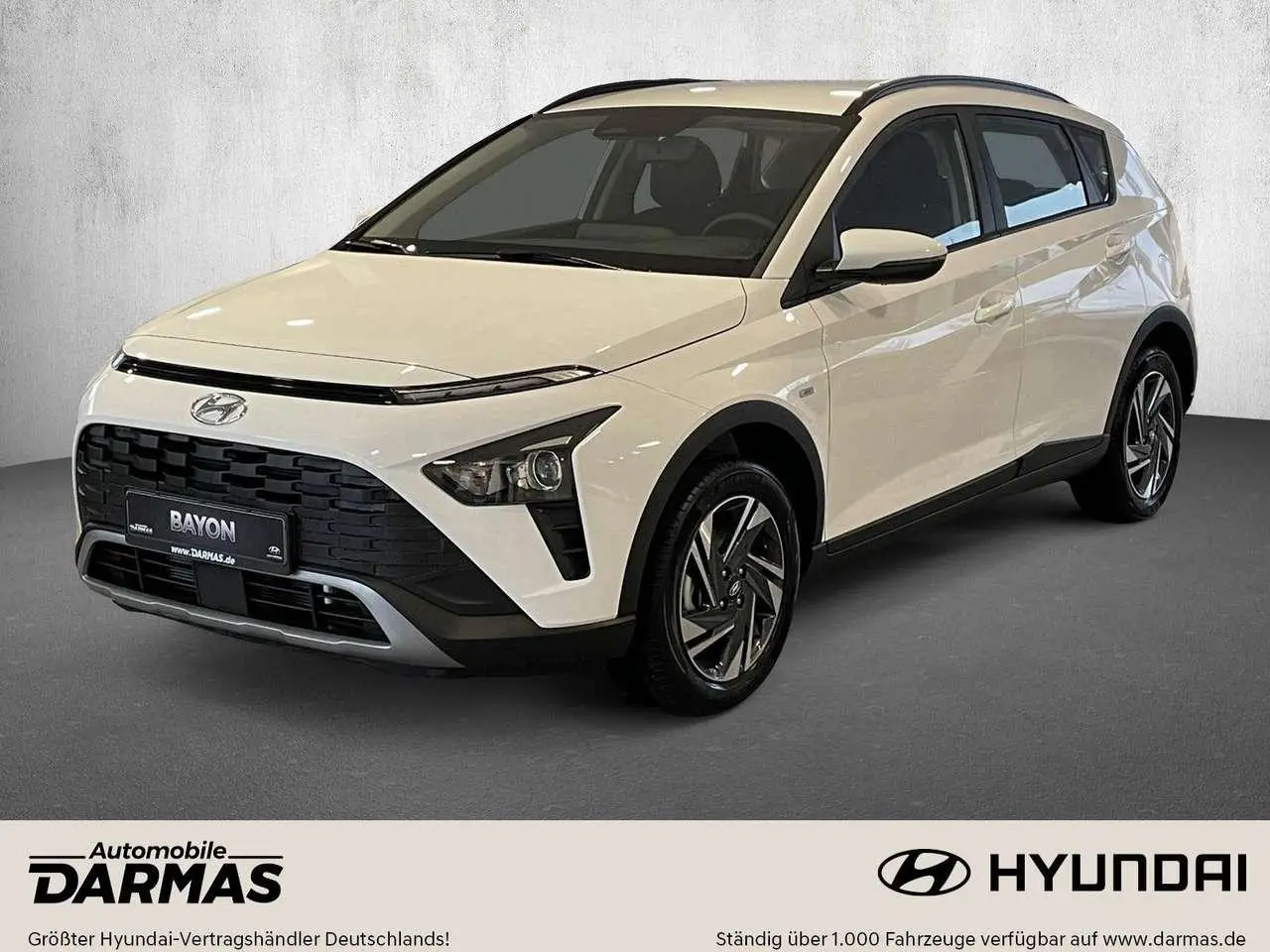 Photo 1 : Hyundai Bayon 2024 Essence