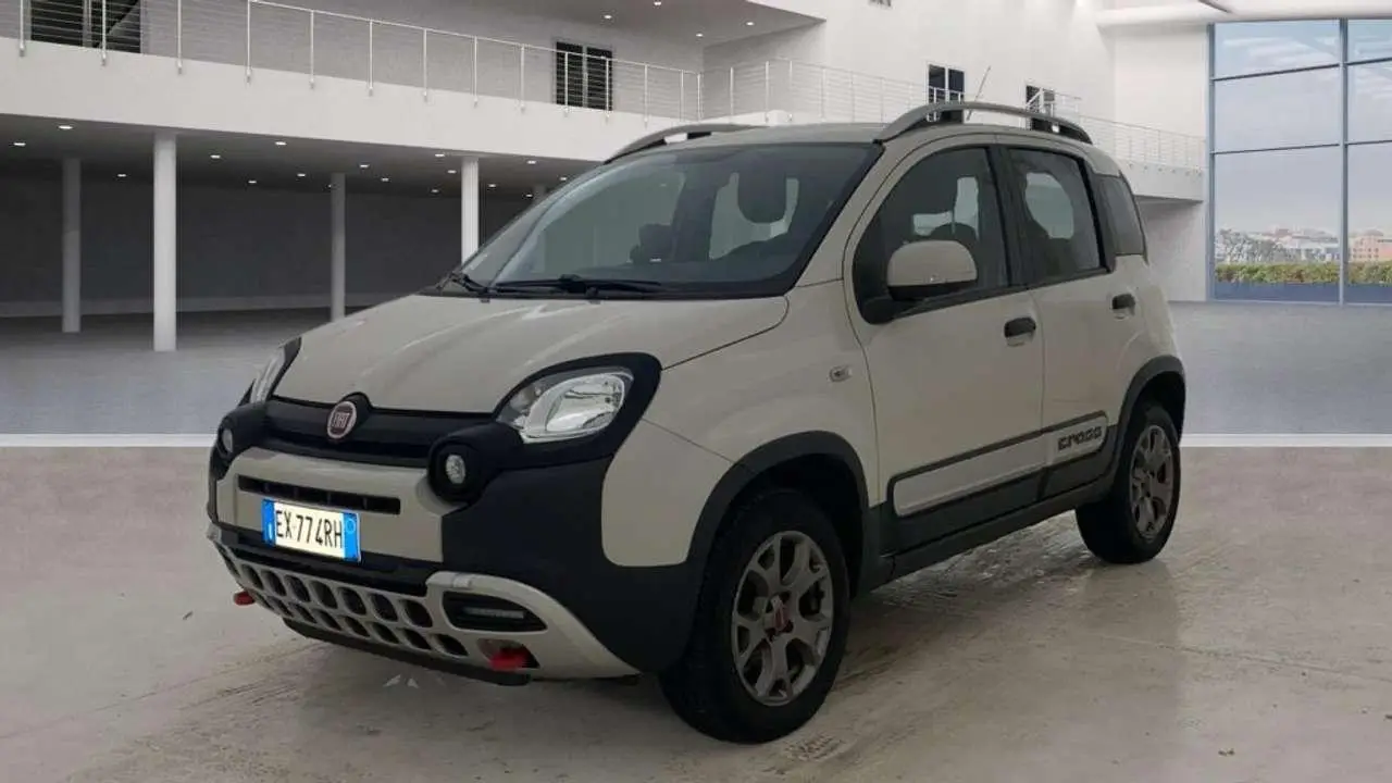 Photo 1 : Fiat Panda 2015 Diesel