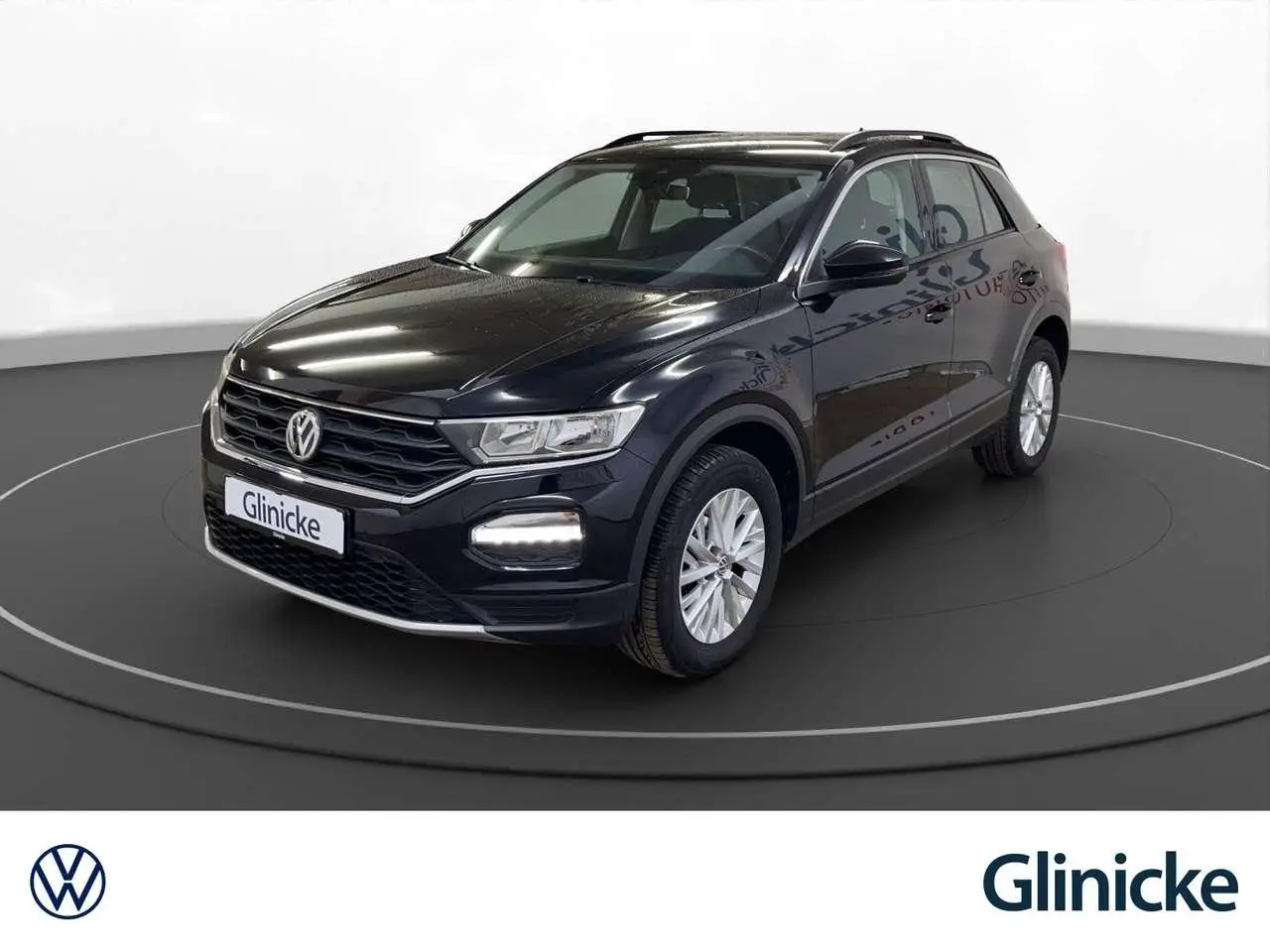 Photo 1 : Volkswagen T-roc 2018 Petrol