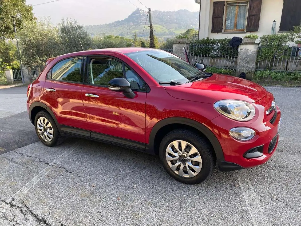 Photo 1 : Fiat 500x 2017 Petrol