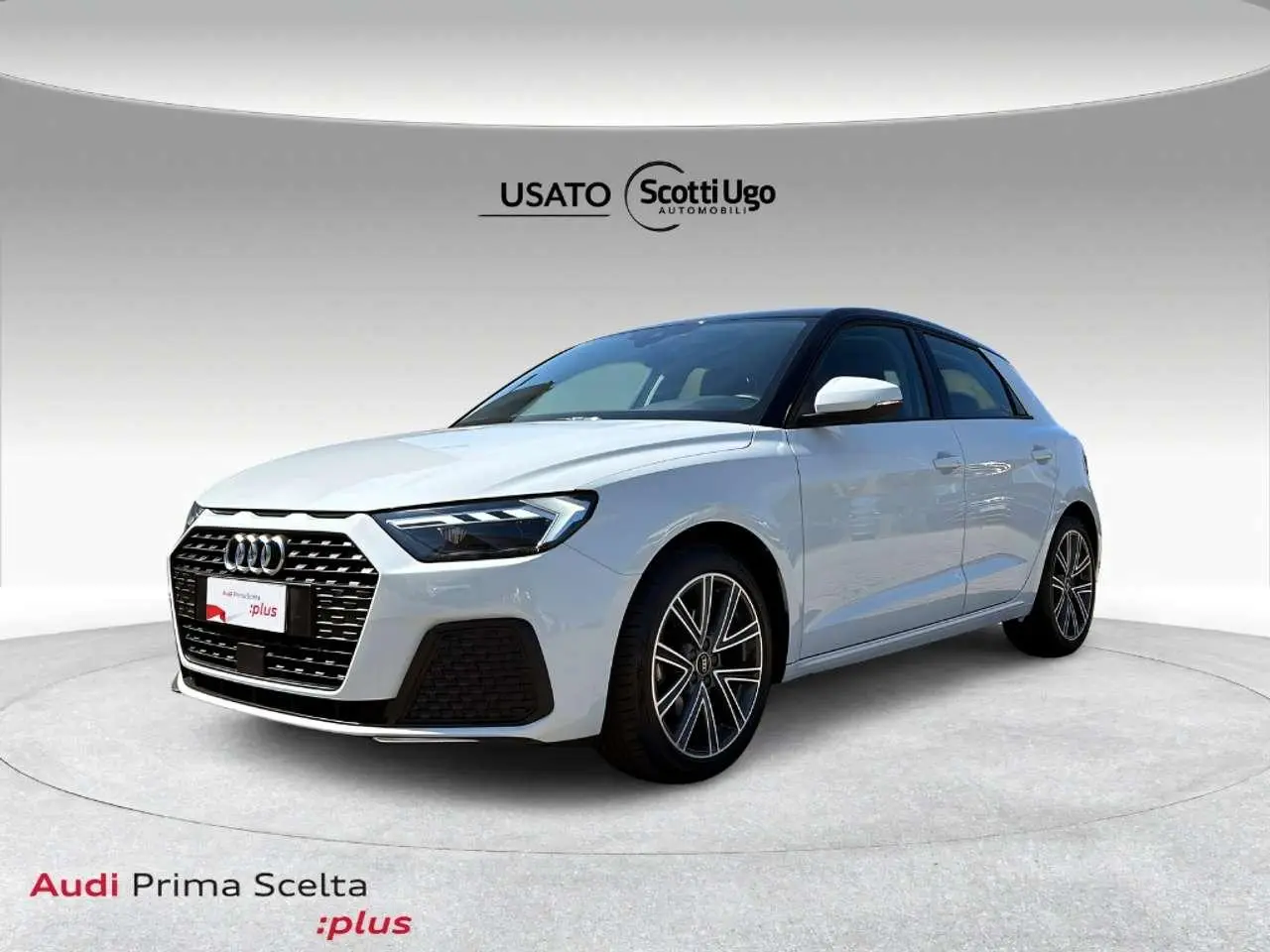 Photo 1 : Audi A1 2020 Essence