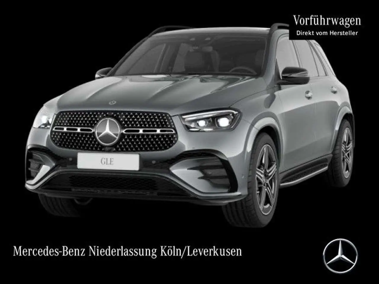 Photo 1 : Mercedes-benz Classe Gle 2024 Essence