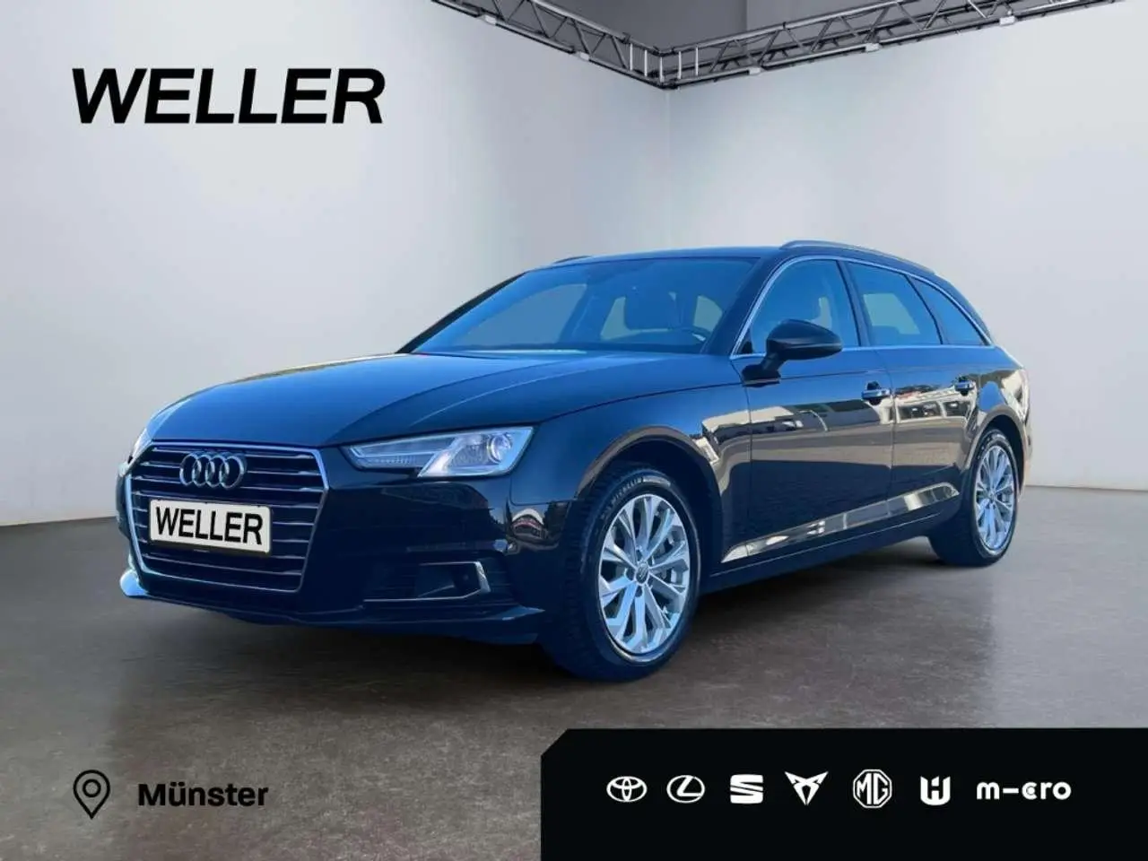 Photo 1 : Audi A4 2015 Diesel