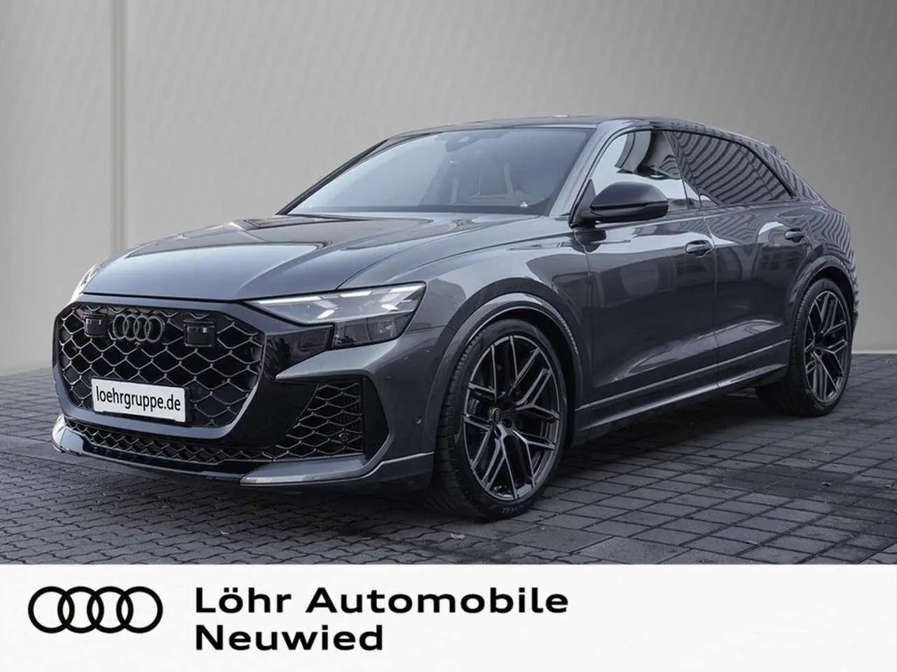 Photo 1 : Audi Rsq8 2024 Essence