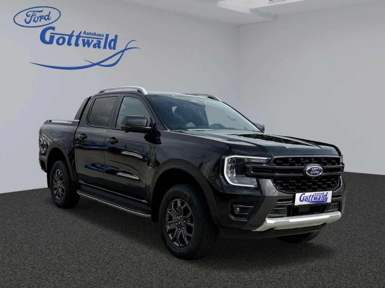 Photo 1 : Ford Ranger 2023 Diesel