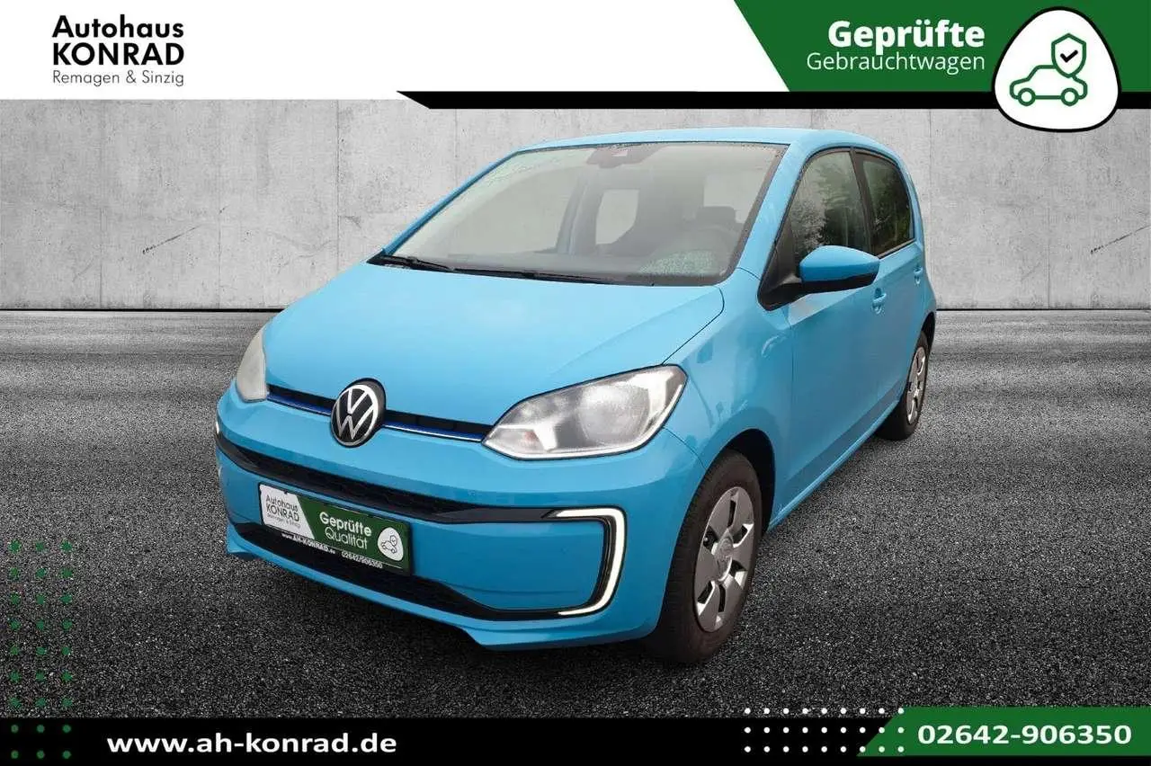 Photo 1 : Volkswagen Up! 2021 Électrique