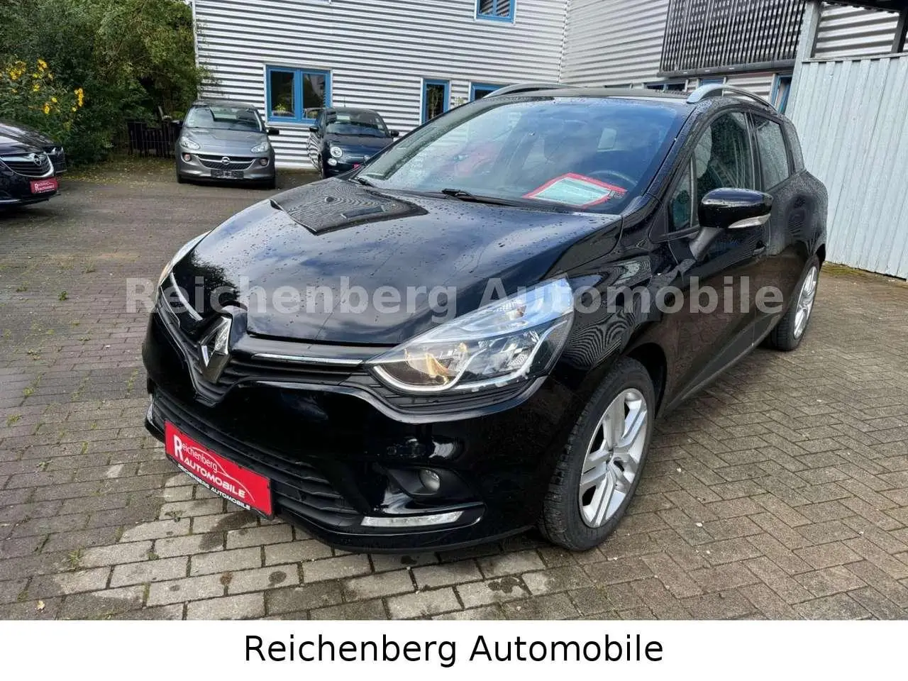 Photo 1 : Renault Clio 2018 Essence