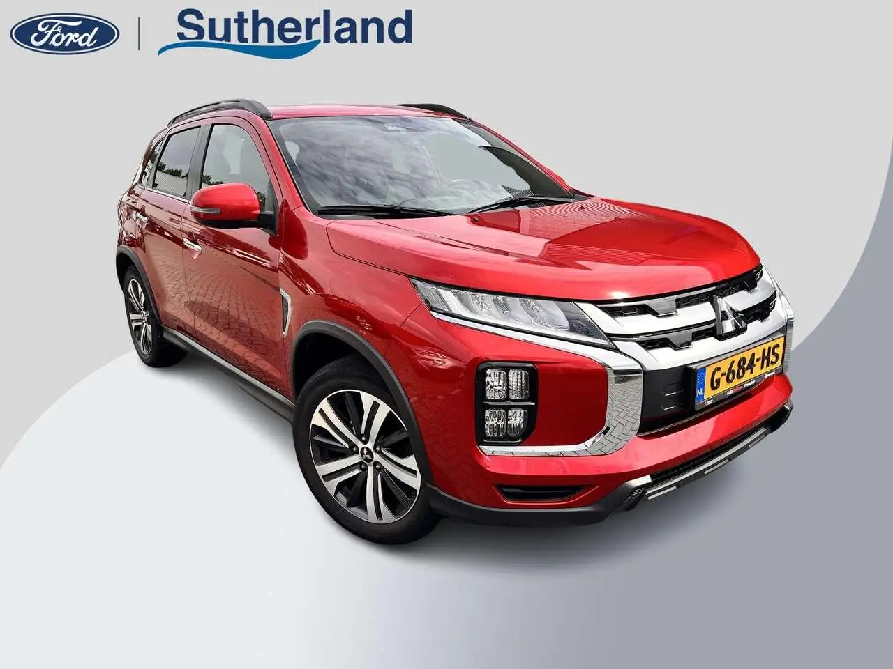 Photo 1 : Mitsubishi Asx 2019 Petrol