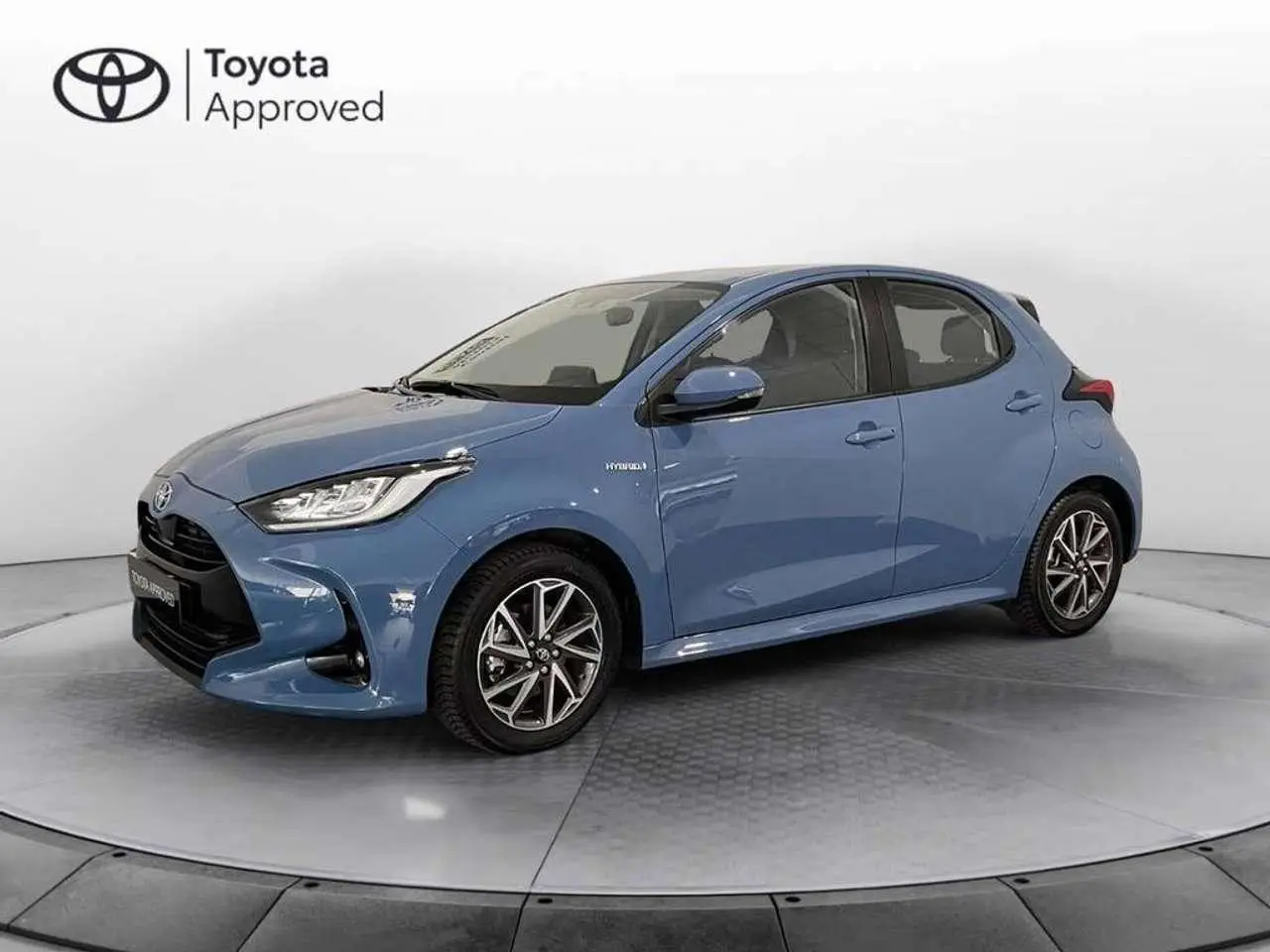 Photo 1 : Toyota Yaris 2021 Hybrid