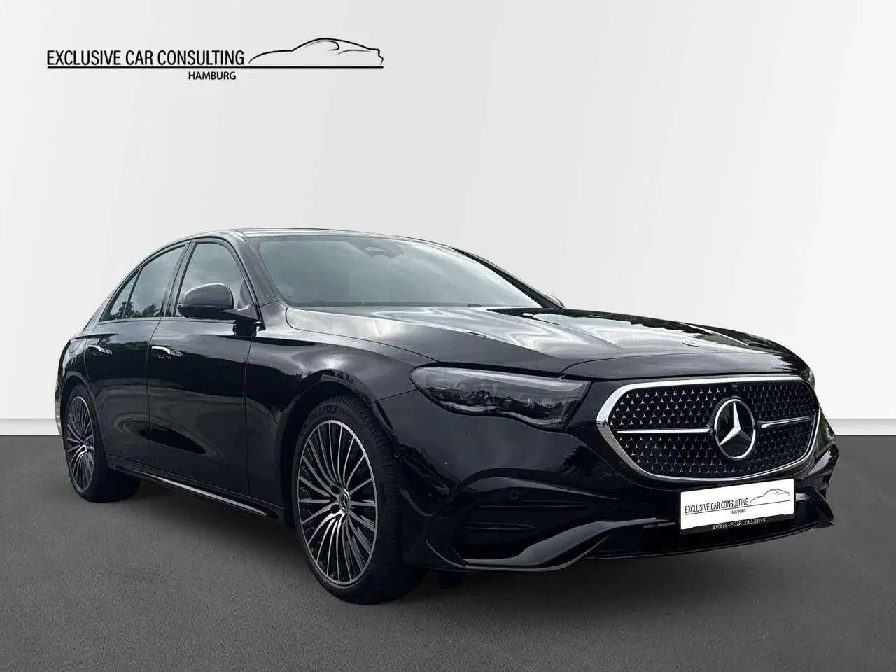 Photo 1 : Mercedes-benz Classe E 2024 Essence