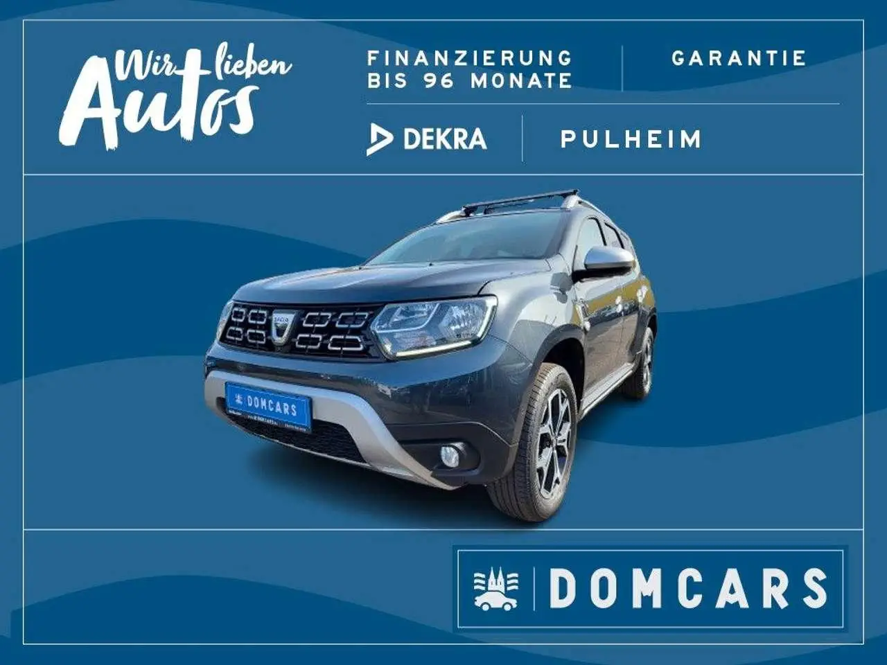 Photo 1 : Dacia Duster 2019 Petrol