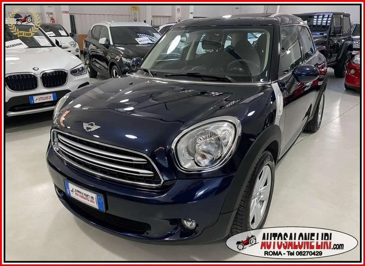 Photo 1 : Mini Cooper 2015 Diesel