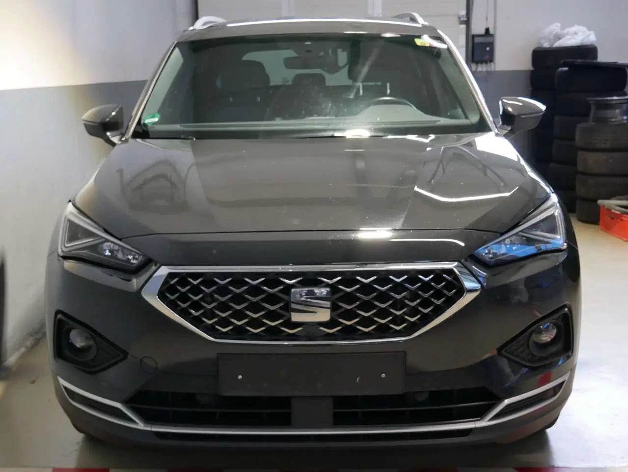 Photo 1 : Seat Tarraco 2019 Diesel