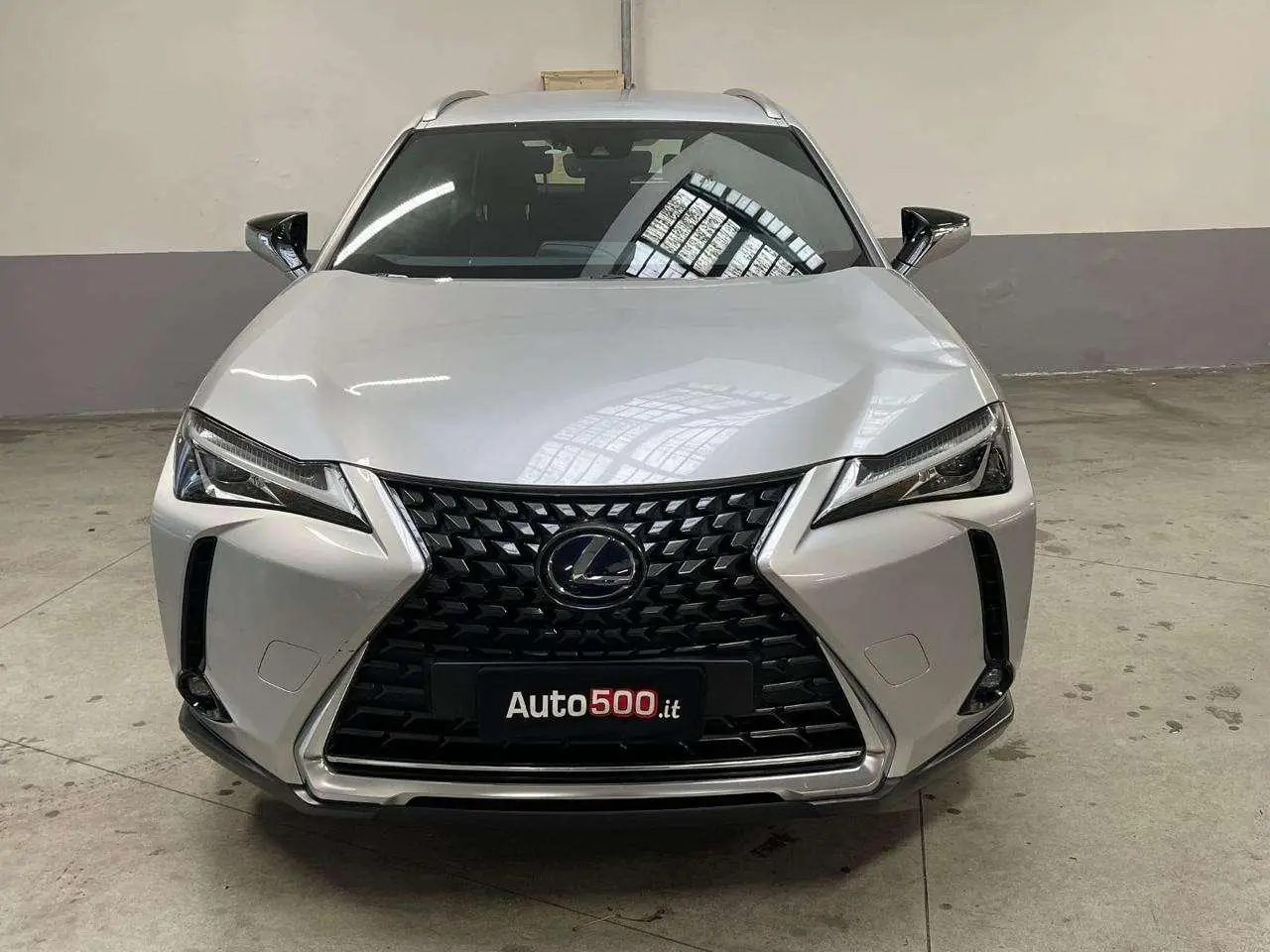 Photo 1 : Lexus Ux 2021 Hybrid