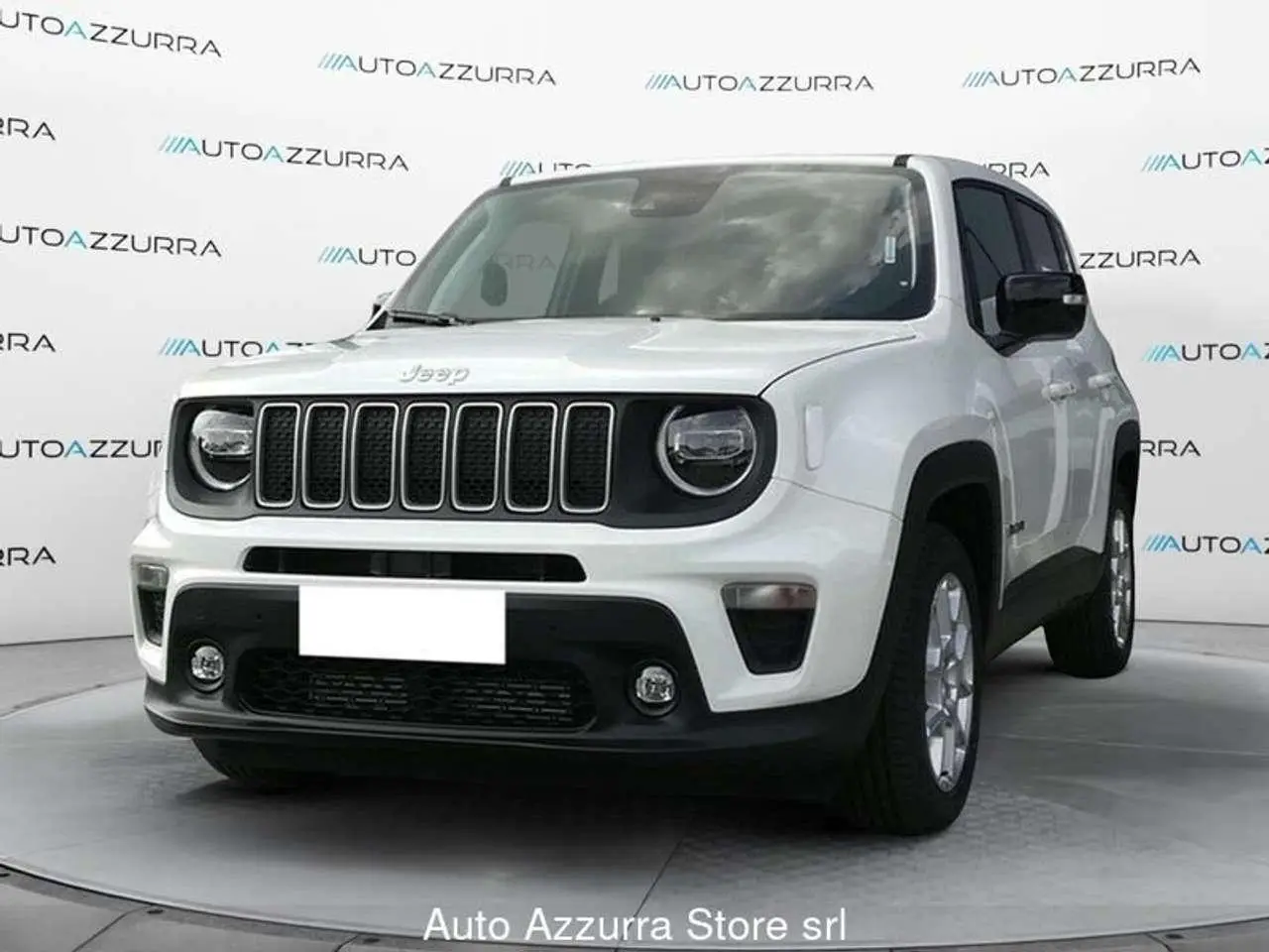 Photo 1 : Jeep Renegade 2024 Diesel