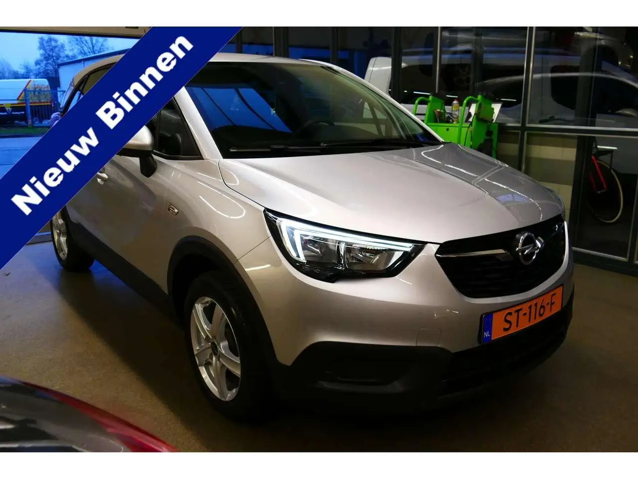 Photo 1 : Opel Crossland 2018 Petrol