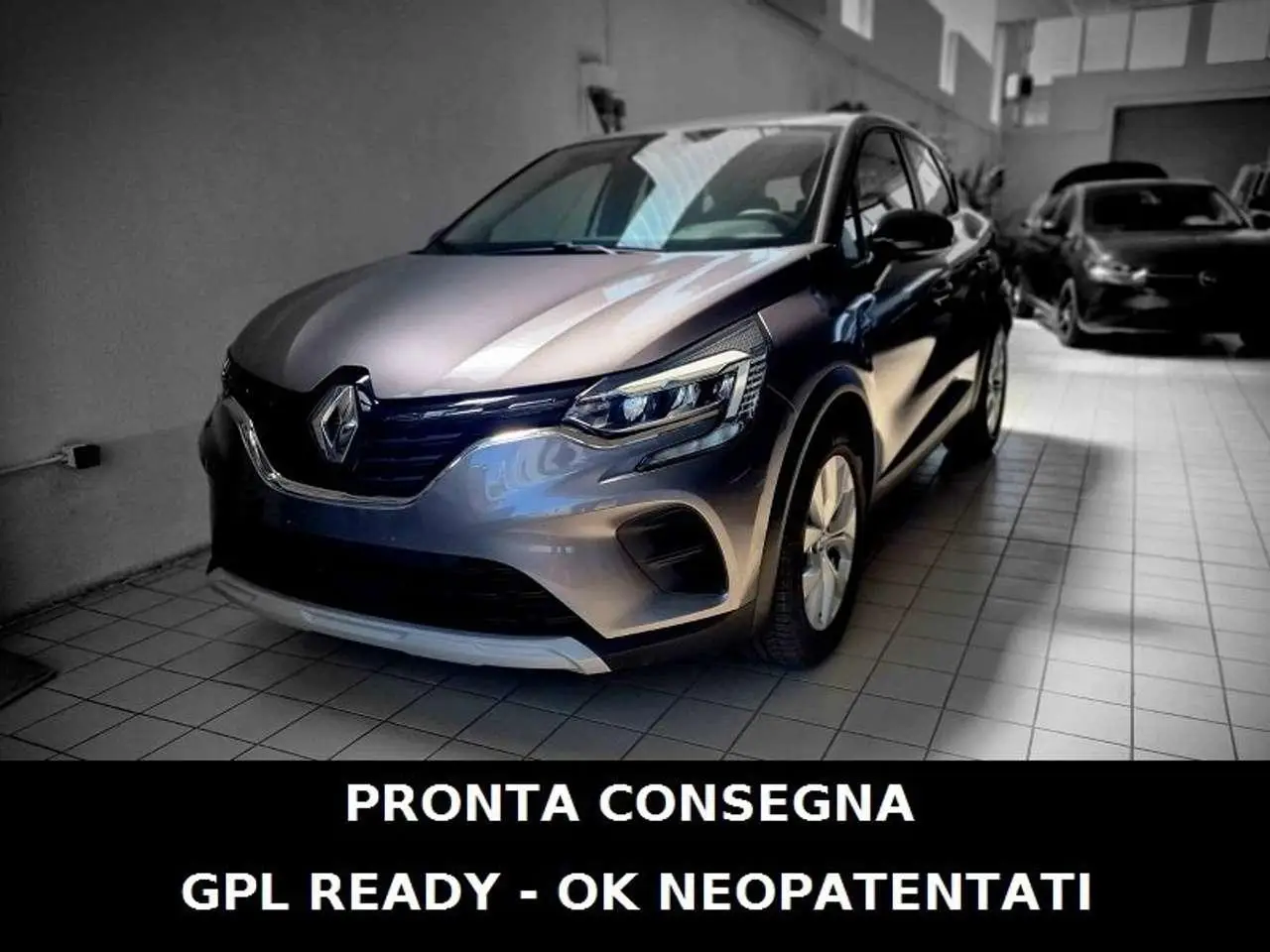 Photo 1 : Renault Captur 2021 Essence