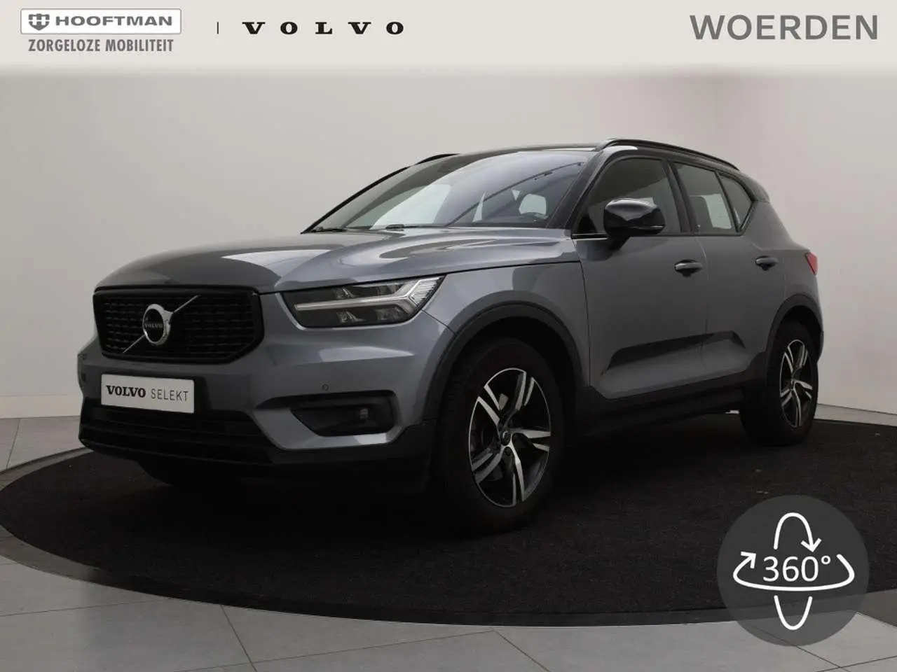 Photo 1 : Volvo Xc40 2019 Essence