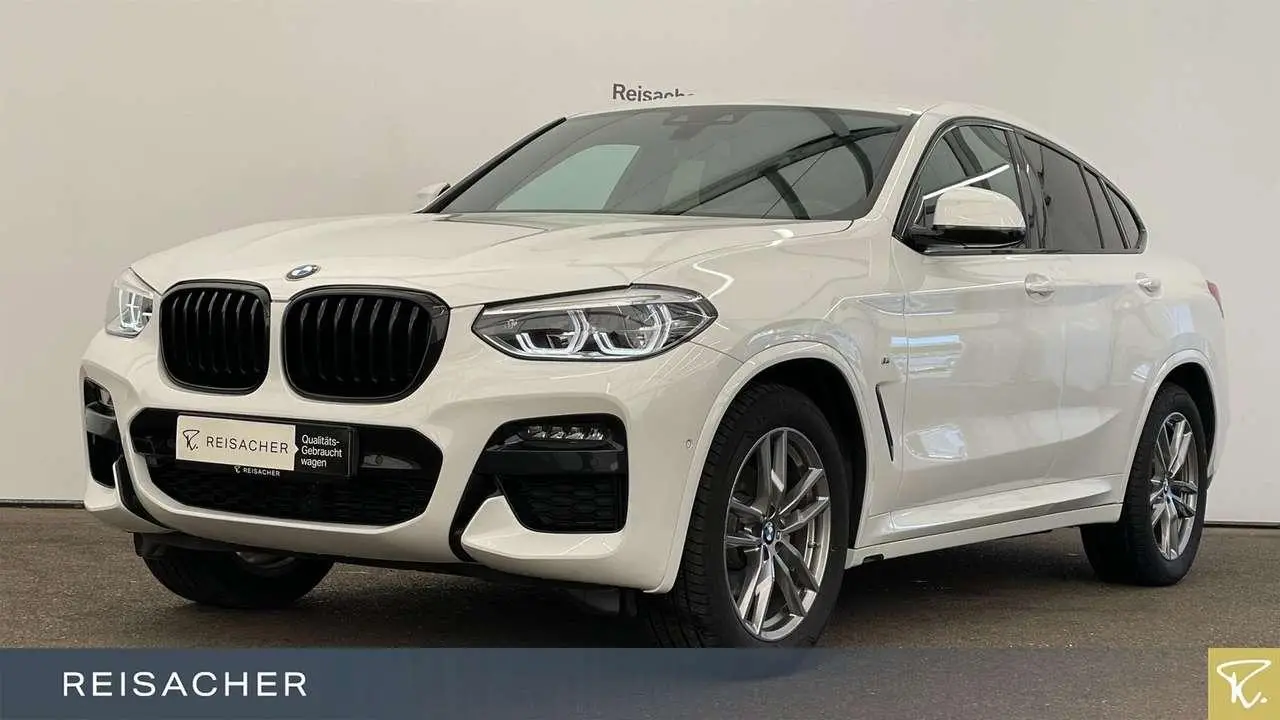 Photo 1 : Bmw X4 2021 Diesel