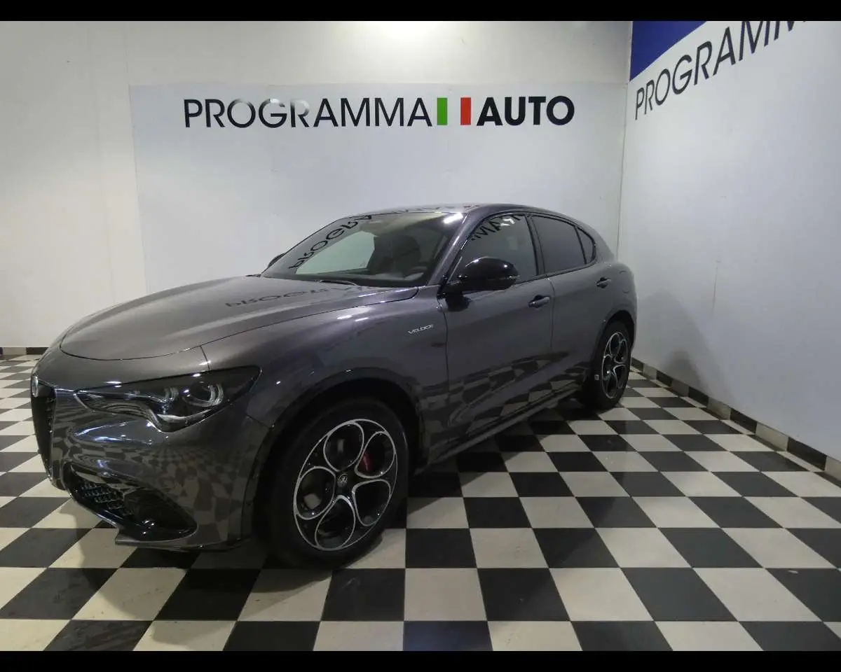 Photo 1 : Alfa Romeo Stelvio 2024 Diesel