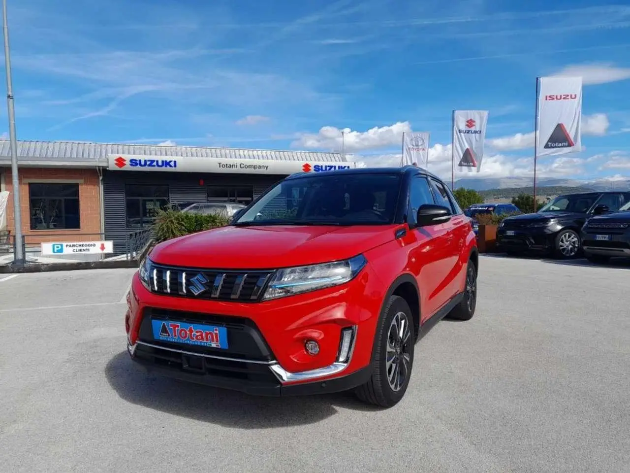 Photo 1 : Suzuki Vitara 2023 Hybrid