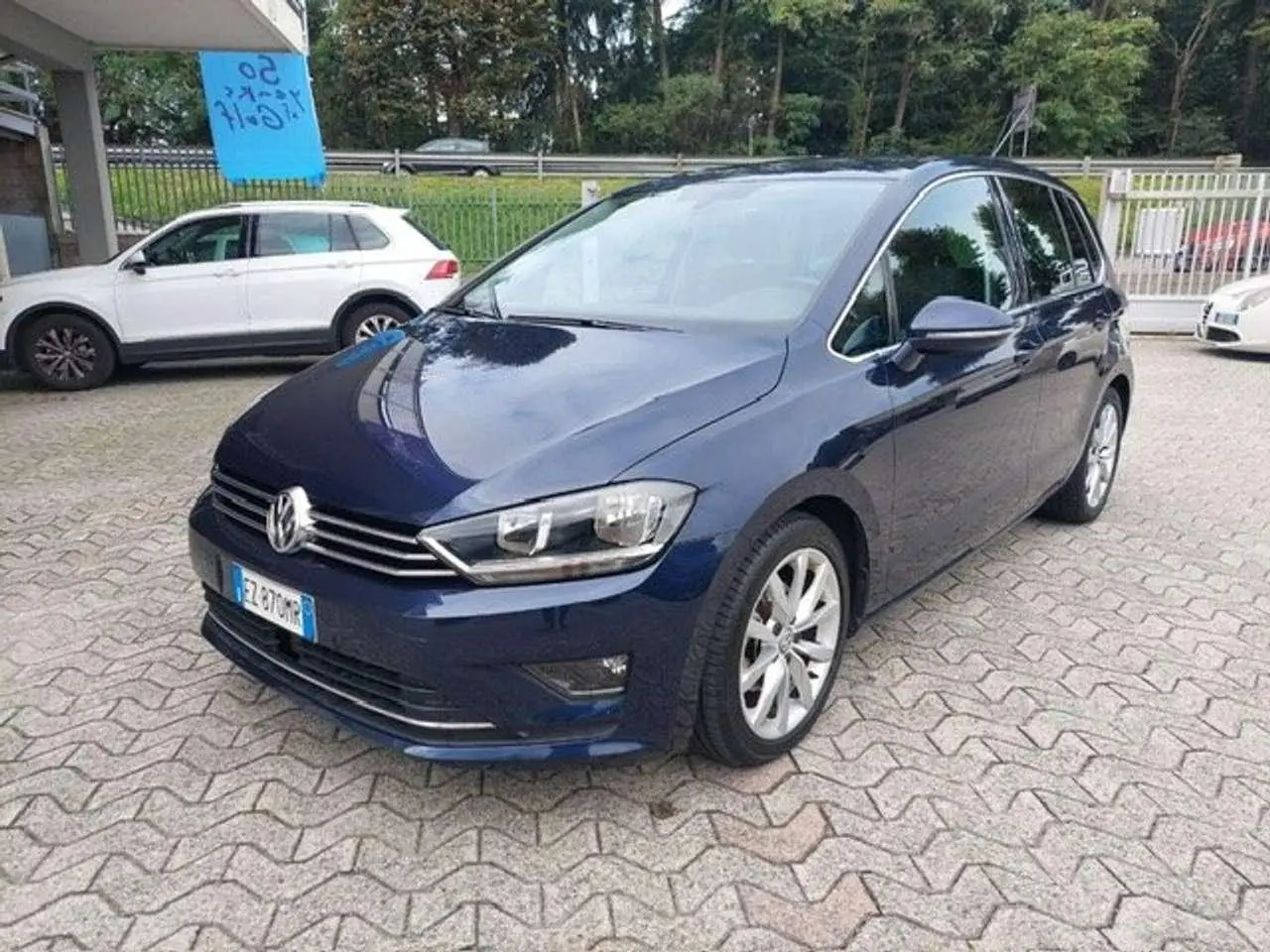 Photo 1 : Volkswagen Golf 2015 Diesel