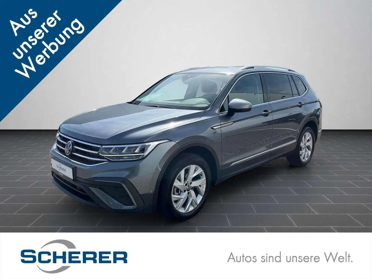 Photo 1 : Volkswagen Tiguan 2023 Diesel