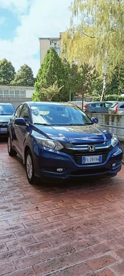 Photo 1 : Honda Hr-v 2017 Essence