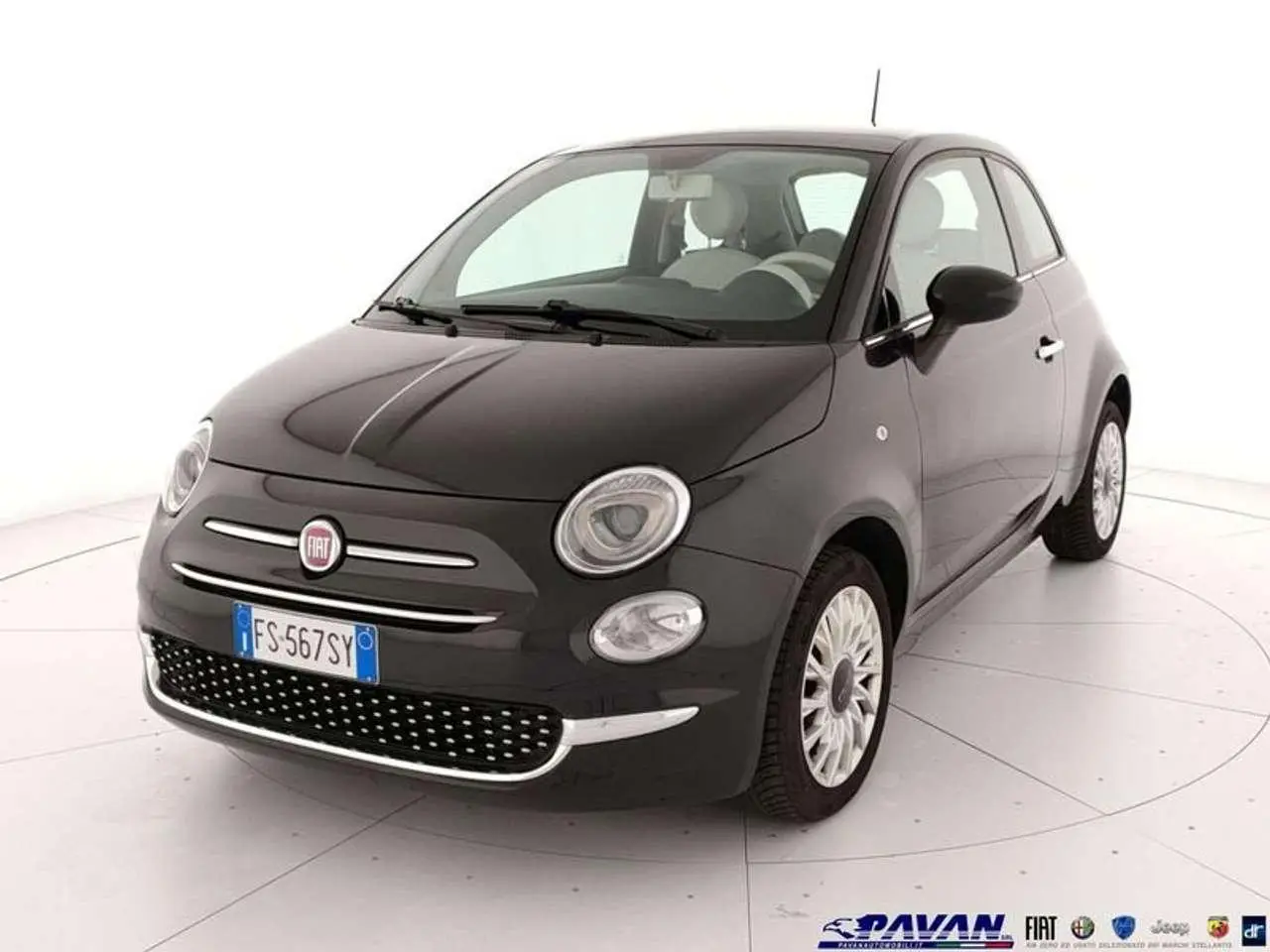 Photo 1 : Fiat 500 2018 Petrol