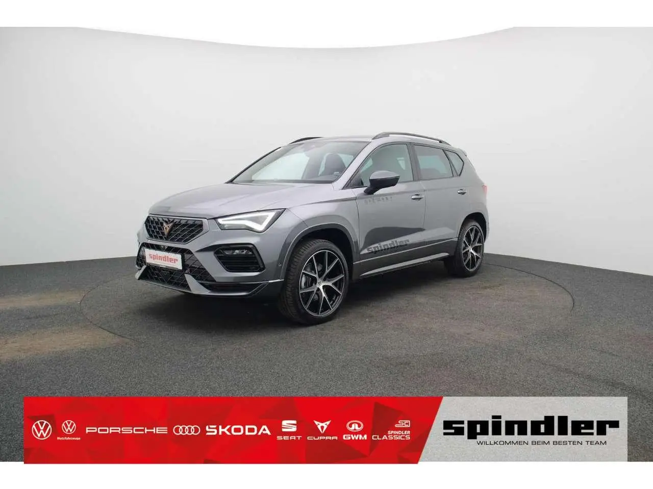 Photo 1 : Seat Ateca 2023 Petrol