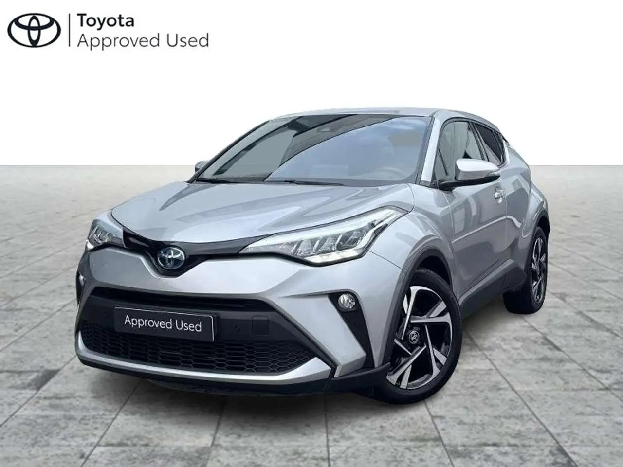 Photo 1 : Toyota C-hr 2023 Hybride