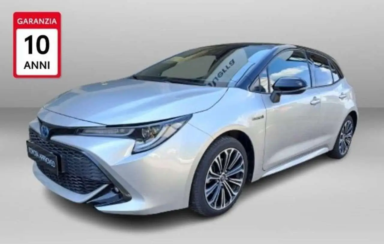 Photo 1 : Toyota Corolla 2019 Hybrid