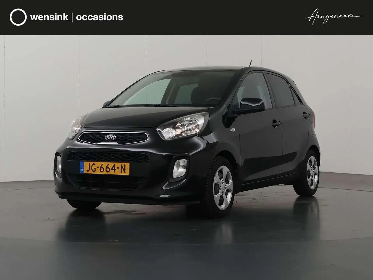 Photo 1 : Kia Picanto 2016 Essence