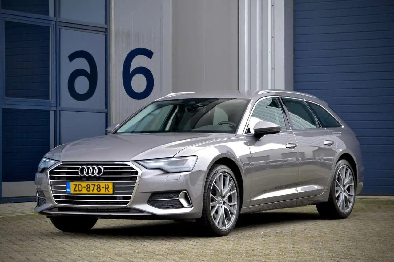 Photo 1 : Audi A6 2019 Hybrid