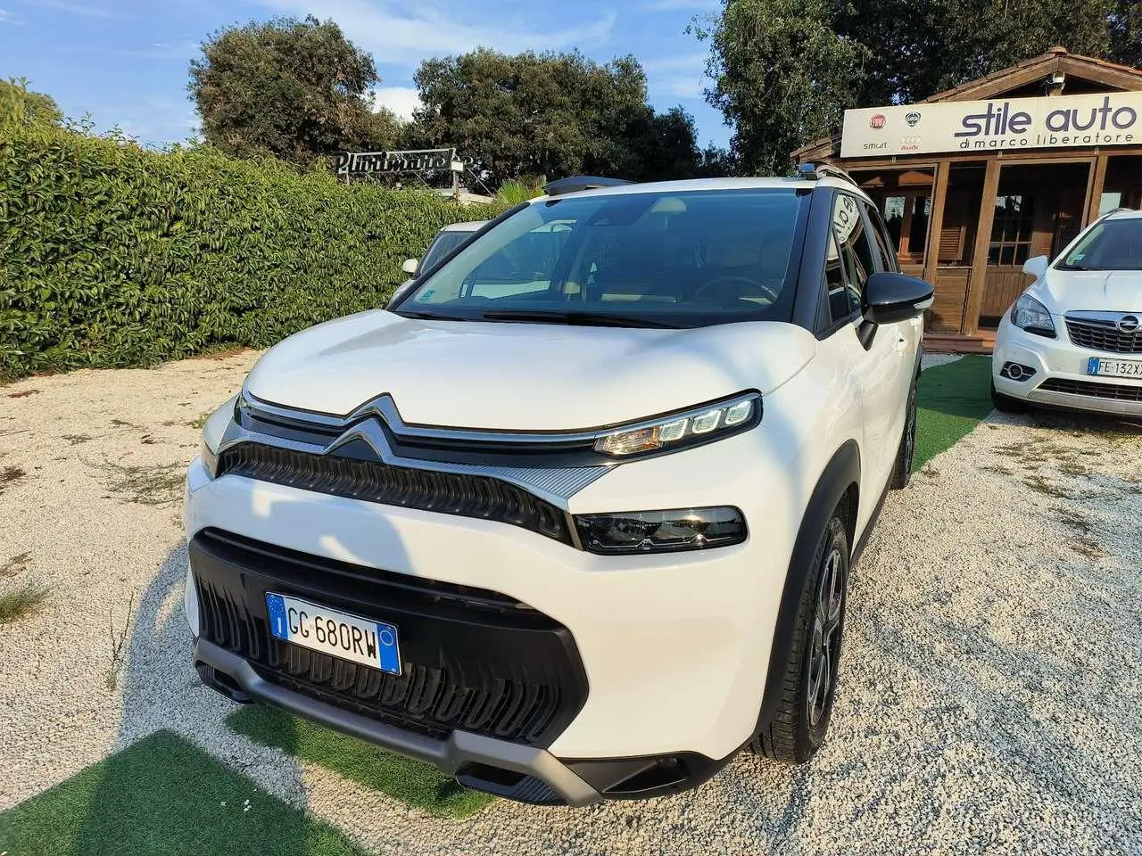 Photo 1 : Citroen C3 Aircross 2021 Diesel