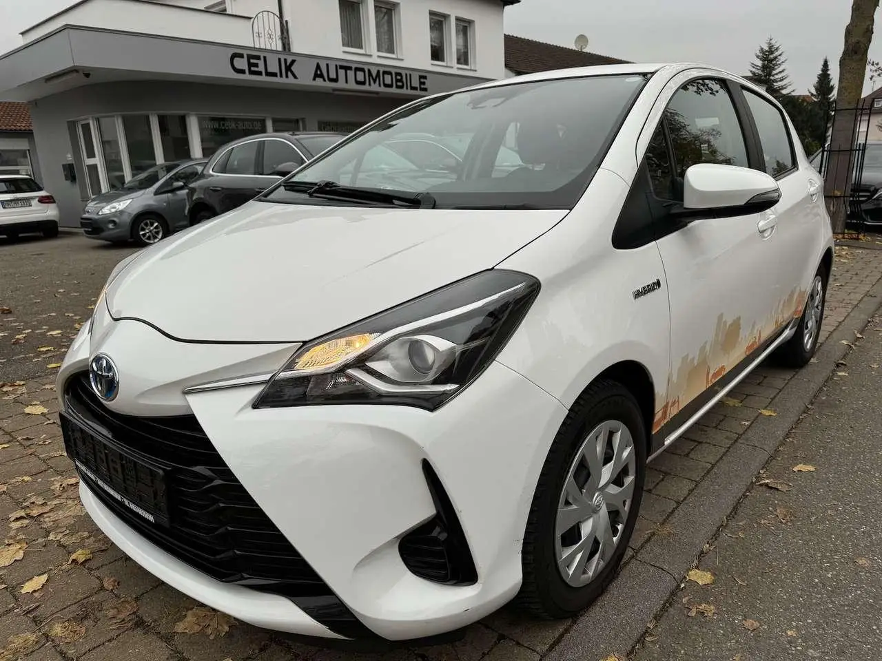 Photo 1 : Toyota Yaris 2019 Hybride