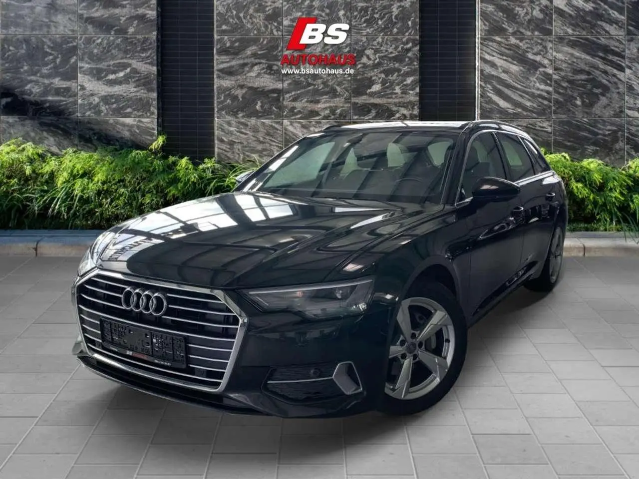 Photo 1 : Audi A6 2019 Diesel