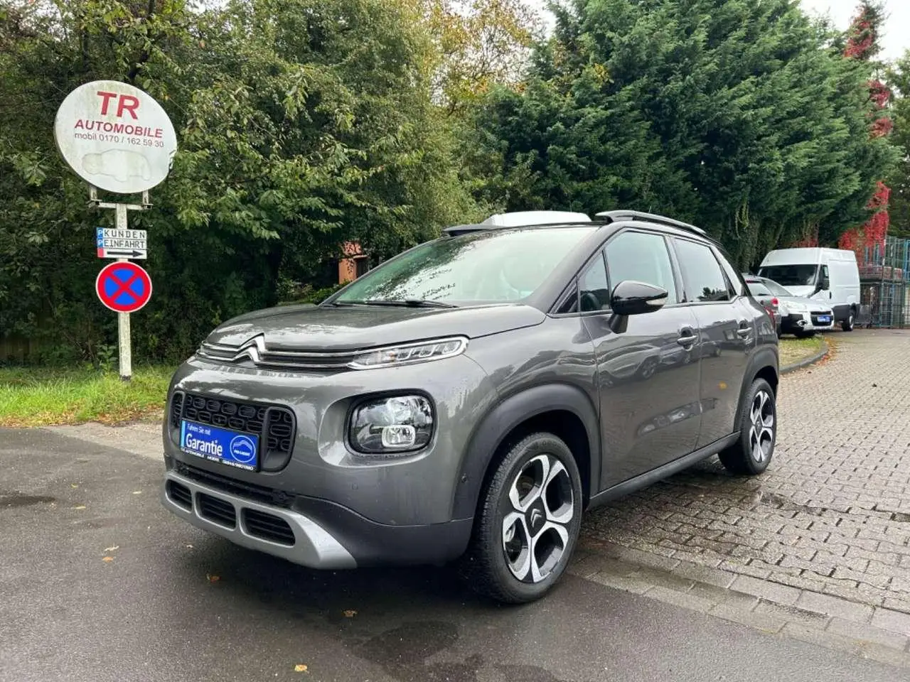 Photo 1 : Citroen C3 Aircross 2020 Essence