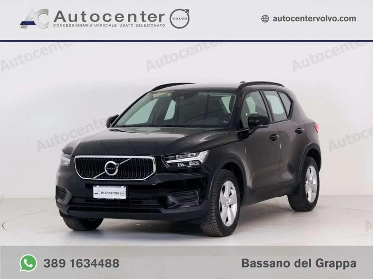 Photo 1 : Volvo Xc40 2020 Diesel